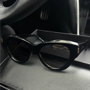 Saint Laurent Classic Black Shades